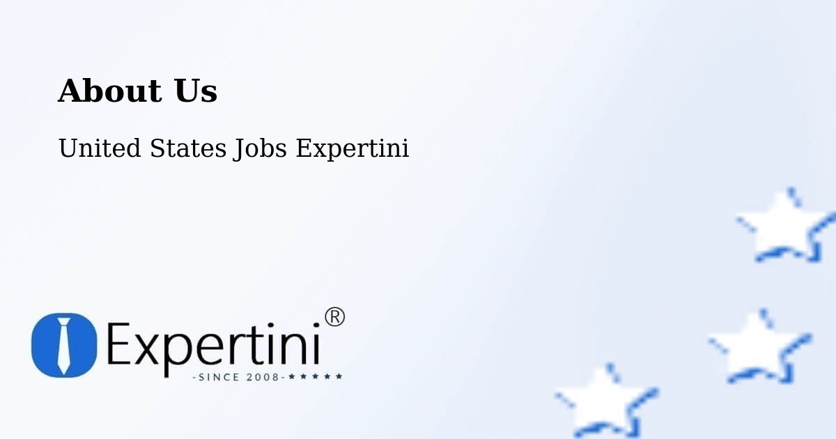 About Expertini Recruitment Platform  – Dallas - Dallas, United States Jobs Expertini