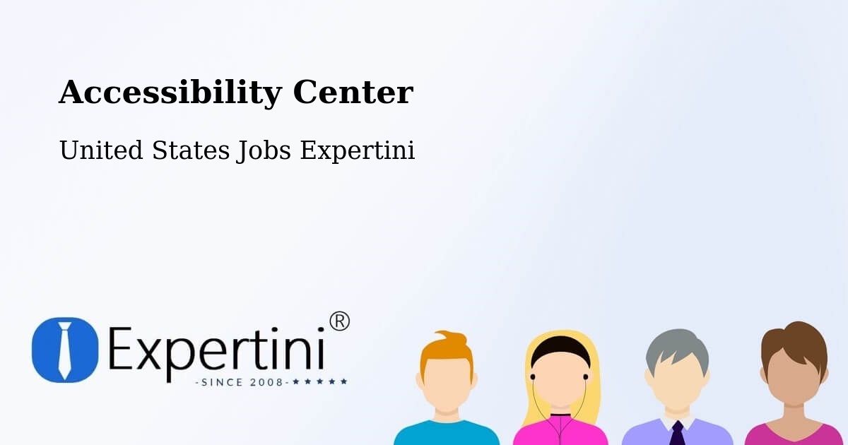 Accessibility Statement – Dallas - United States Jobs Expertini