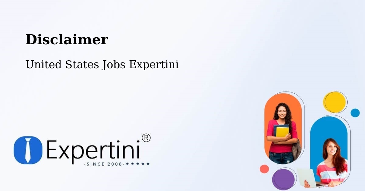 Disclaimer – Dallas - United States Jobs Expertini