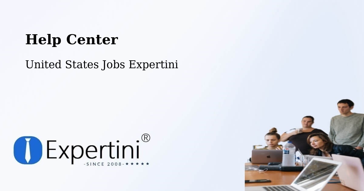 Help Center – Dallas - United States Jobs Expertini